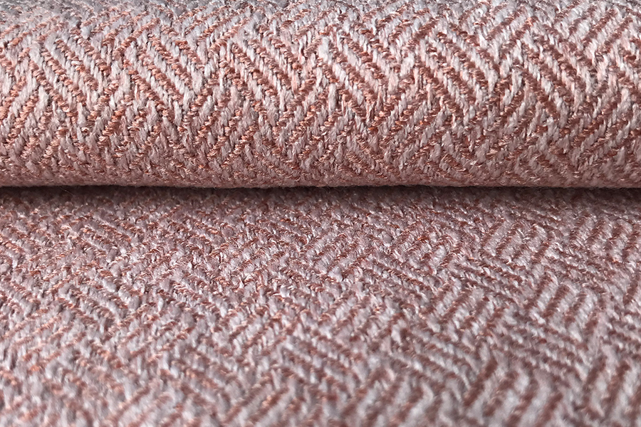 Weaved small pattern sofa fabric