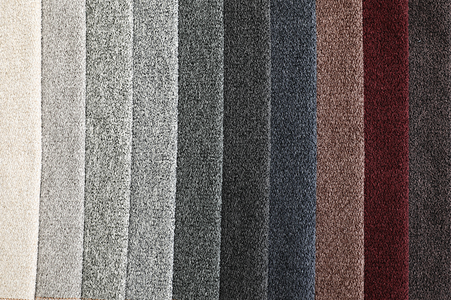 Weaved melange soft fabric for sofa