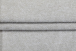 Weaved melange soft fabric for sofa