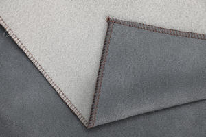 Faux leather fabric for sofa WR water resistance foiling