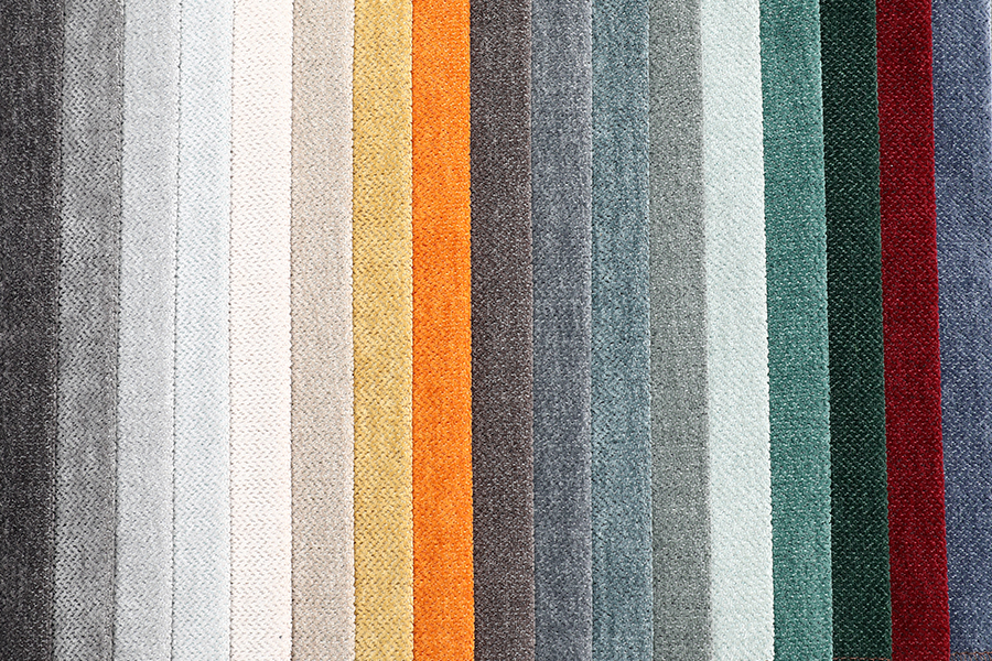 Weaved chenille fabric for sofa upholstery