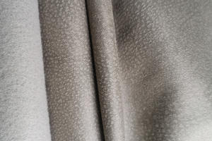 Faux leather fabric for sofa WR water resistance 