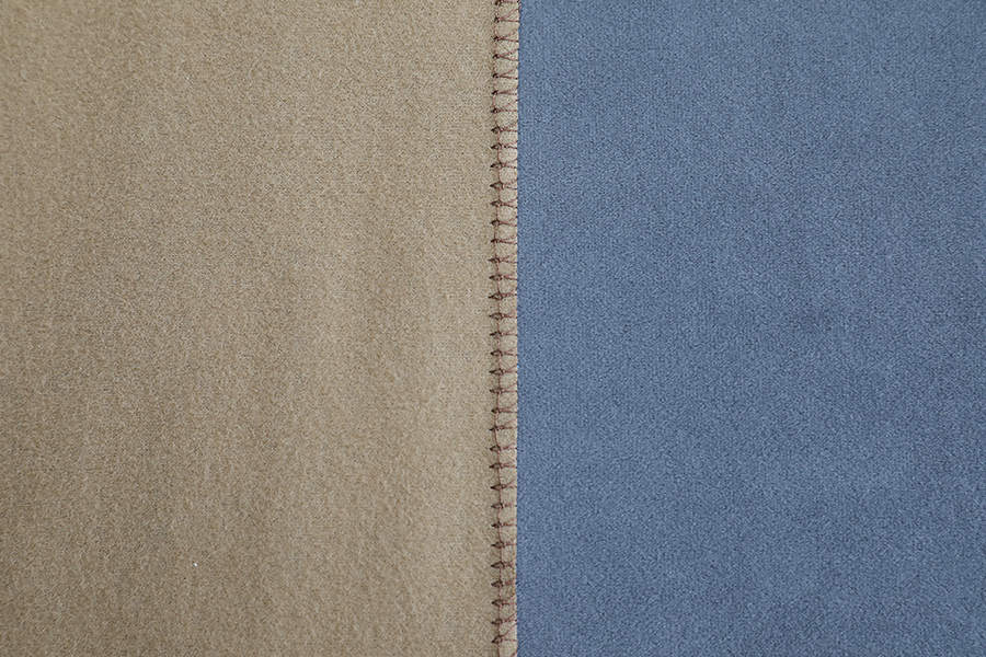 Mosha velvet warp knitted plain solid sofa fabric upholstery