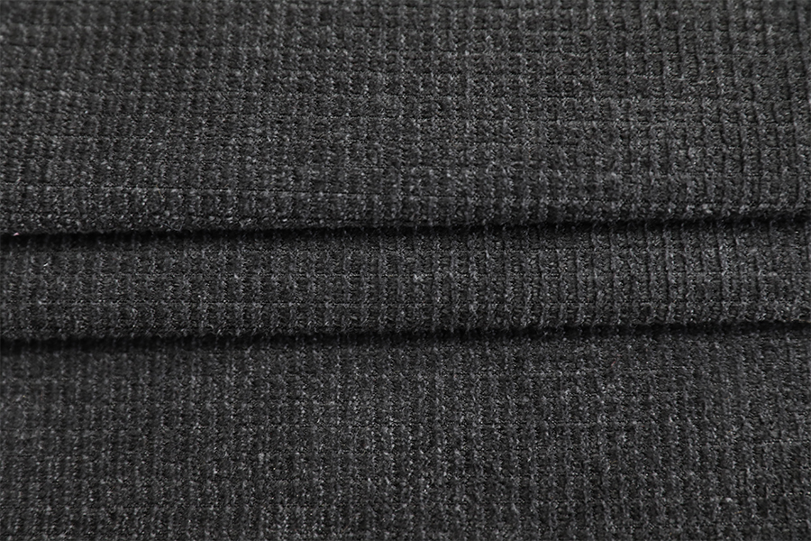 Weaved fabric for sofa melange upholstery