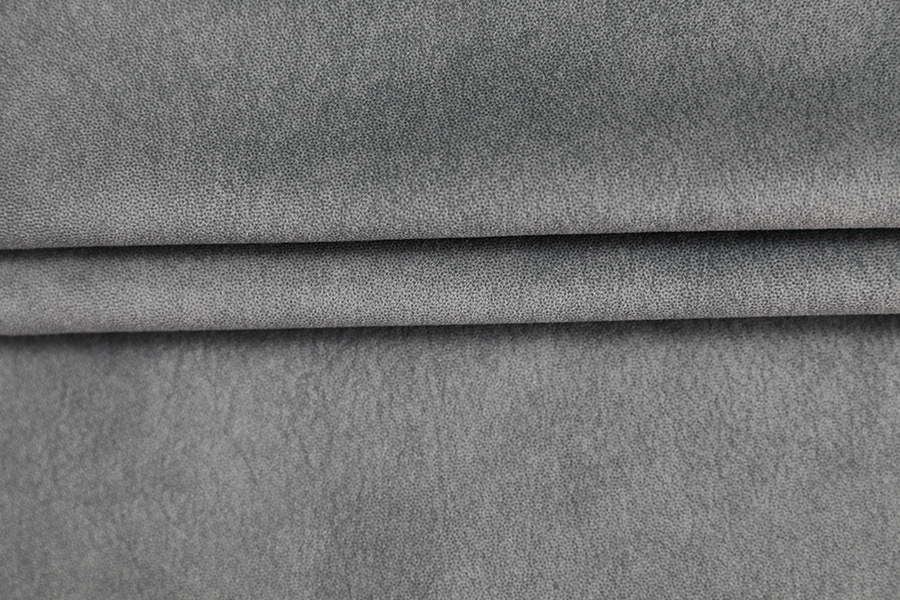 Mosha velvet warp knitted leather print sofa fabric upholstery