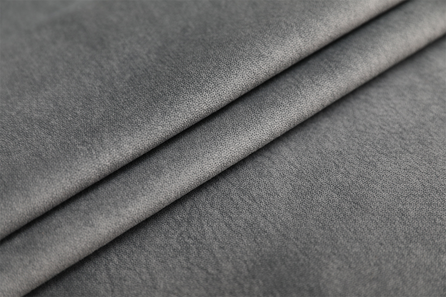 Mosha velvet warp knitted leather print sofa fabric upholstery