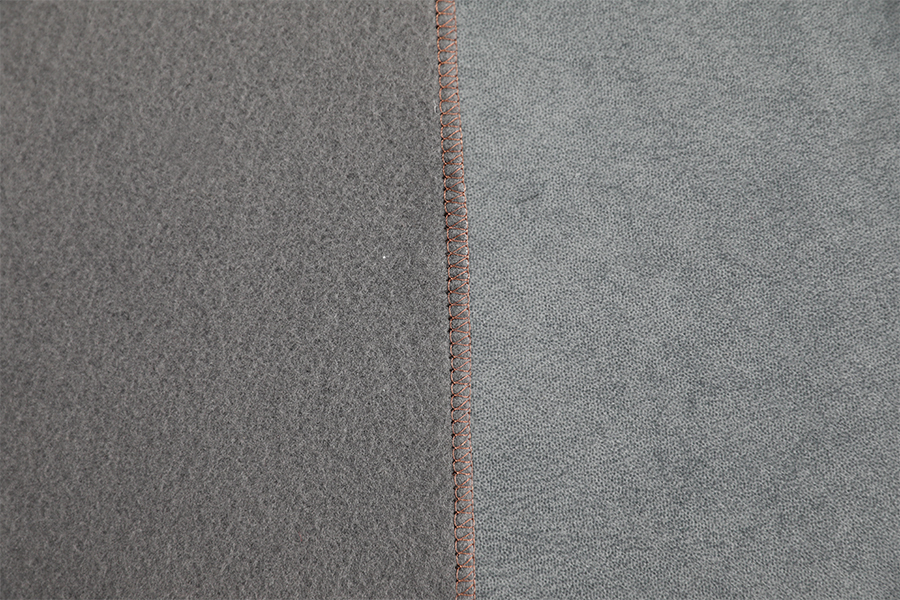 Mosha velvet warp knitted leather print sofa fabric upholstery
