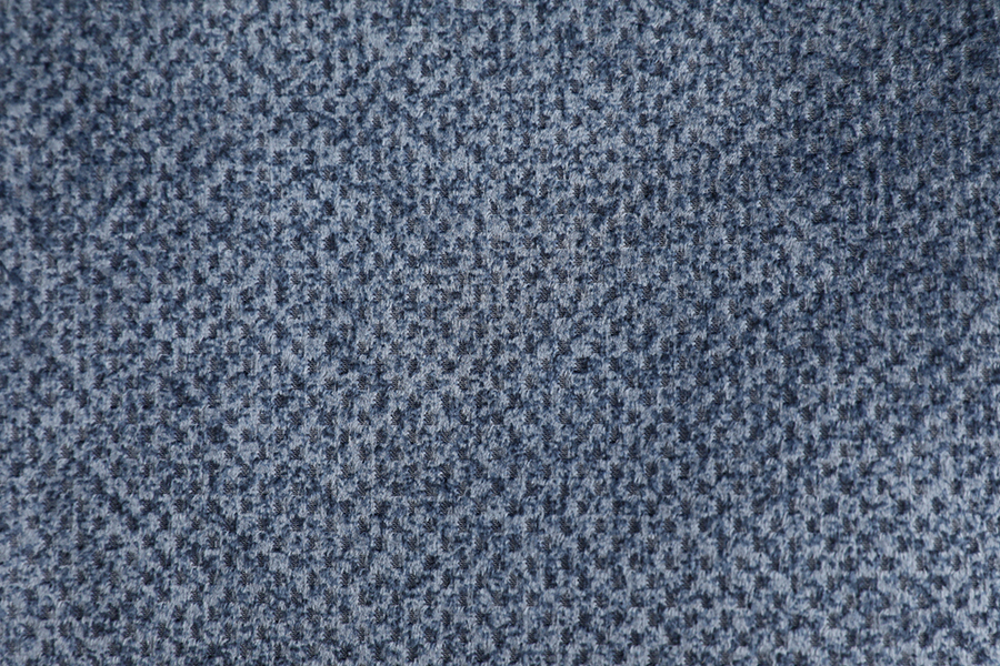 Warp knitted texture print fabric for sofa upholstery