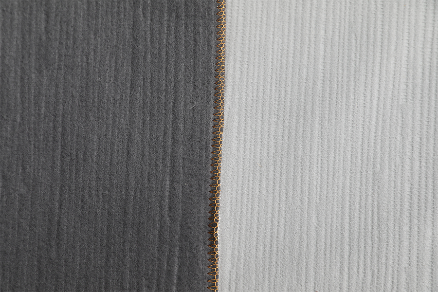 Warp knitted mosha velvet embossing fabric for sofa upholstery