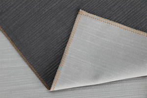 Warp knitted mosha velvet embossing fabric for sofa upholstery