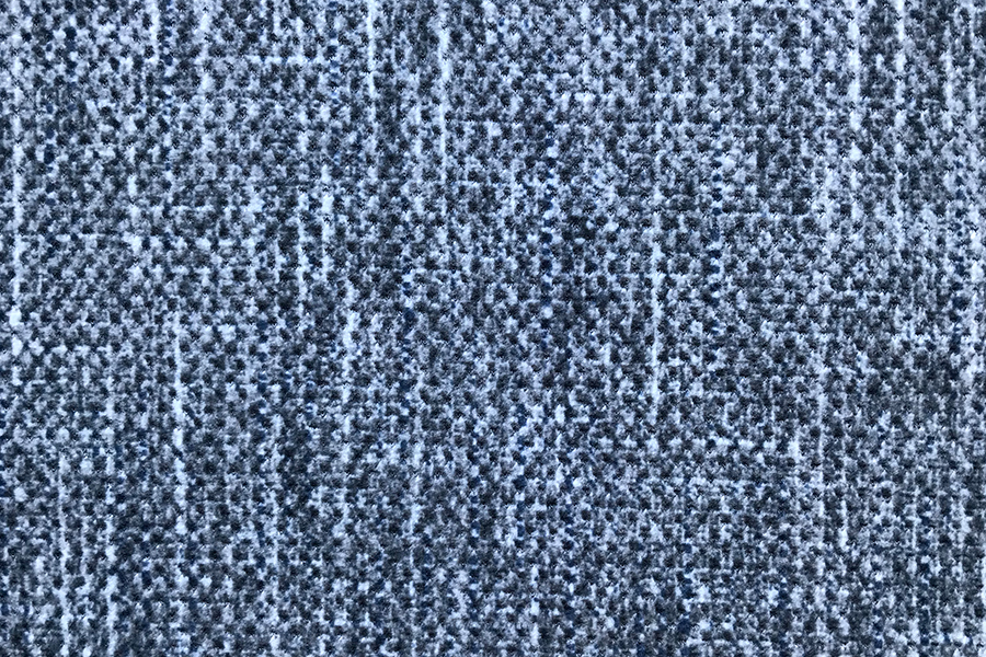 Warp knitted texture print fabric for sofa upholstery chenille