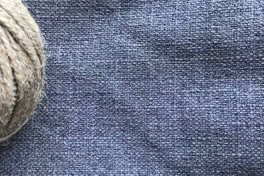 Plain weaved oxford fabric for sofa