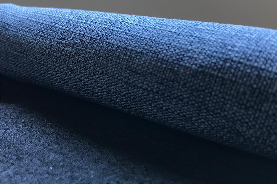 Plain weaved oxford fabric for sofa